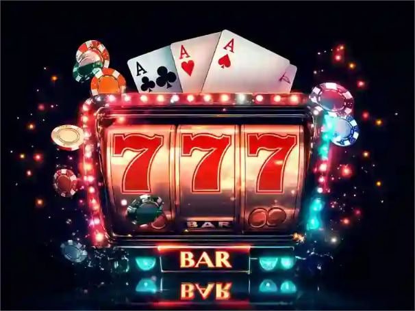 Jackpot Slot ဂိမ်း Progressive ငွေပေးချေမှု မြင်ကွင်း