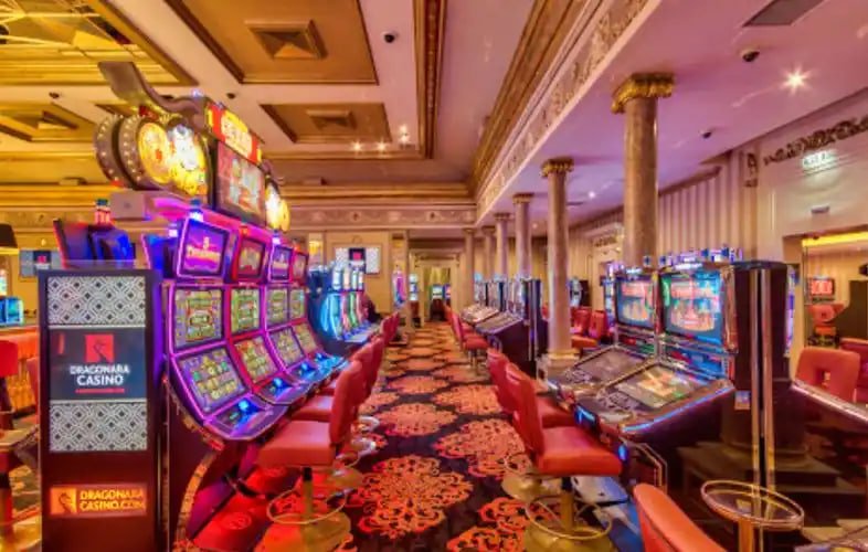 Online Slot ဂိမ်း Bonus Round Free Spins မြင်ကွင်း