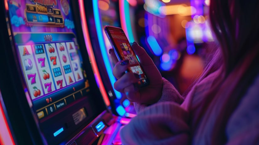 789 cc ဂိမ်းလော်ဘီ Casino ဂိမ်းစုံ Baccarat Slots ကစားနည်း